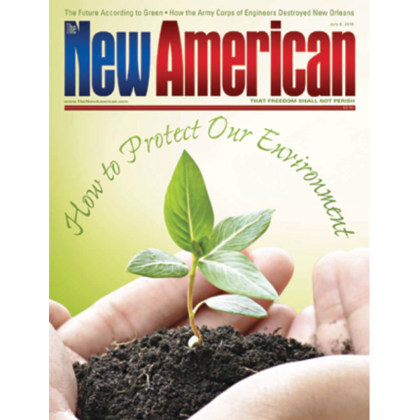 The New American magazine - July 6, 2015