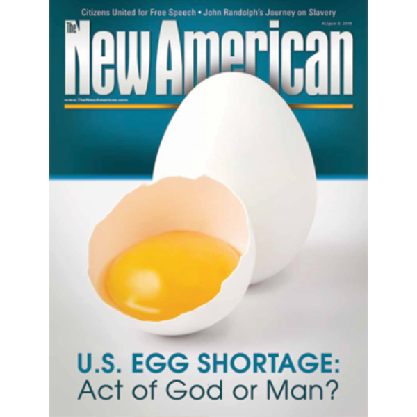 The New American magazine - August 3, 2015