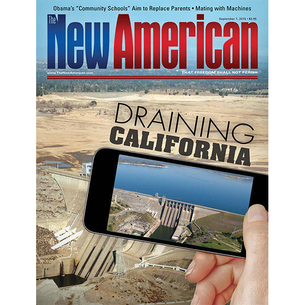 The New American magazine - September 7, 2015