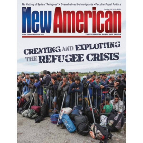 The New American magazine - October 19, 2015