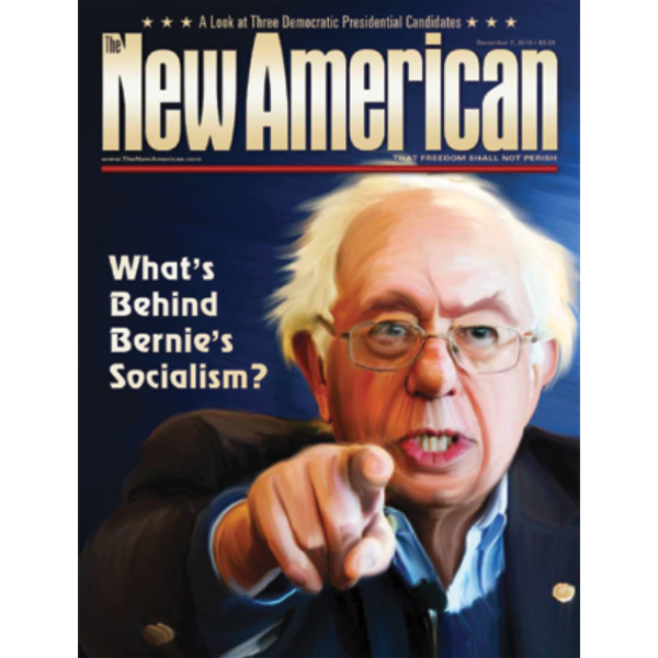 The New American magazine - December 7, 2015