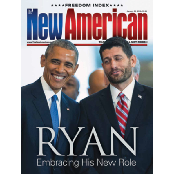 The New American magazine - January 25, 2016