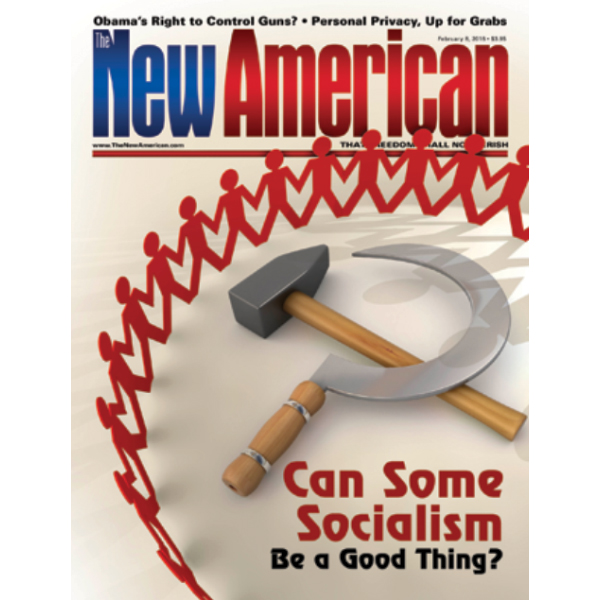 The New American magazine - February 8, 2016