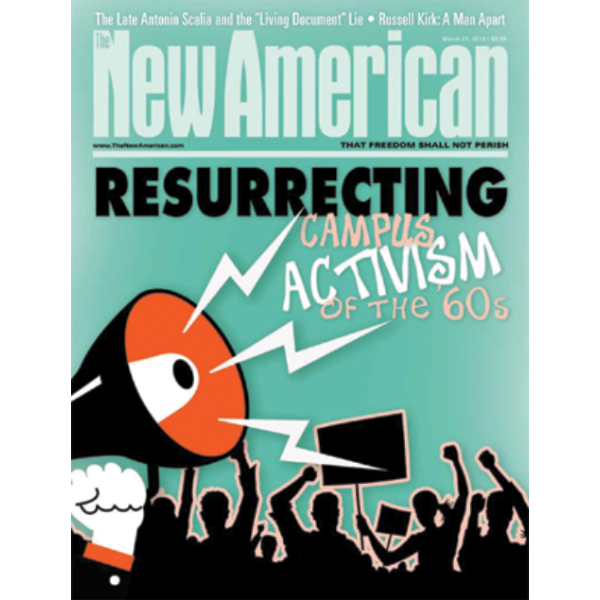 The New American magazine - March 21, 2016