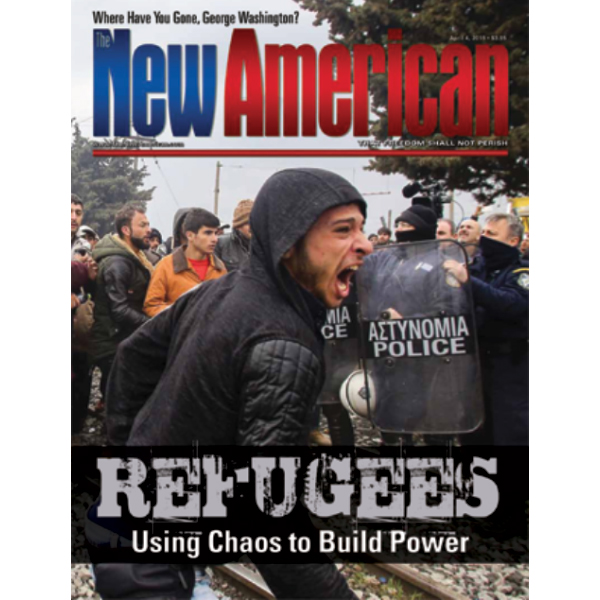 The New American magazine - April 4, 2016