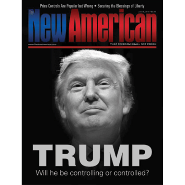 The New American magazine - June 6, 2016