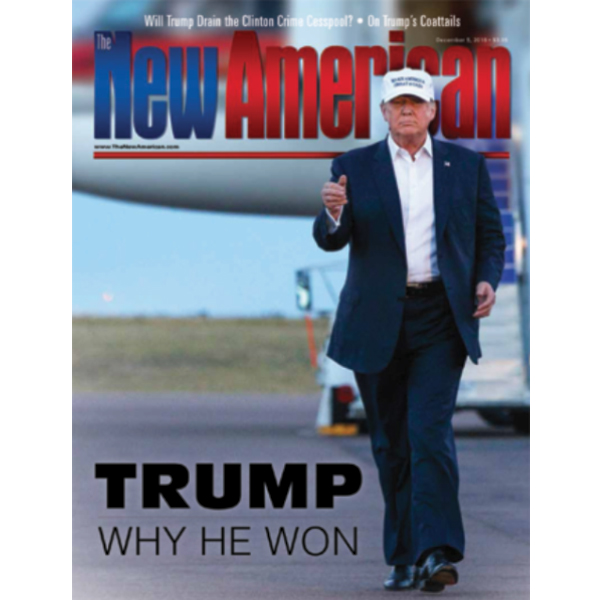 The New American magazine - December 5, 2016