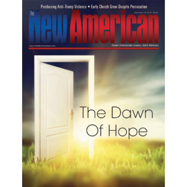 The New American magazine - December 19, 2016