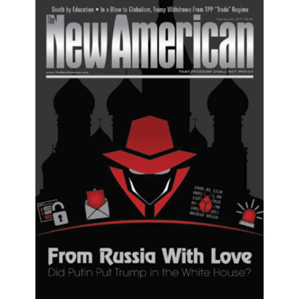 The New American magazine - February 20, 2017