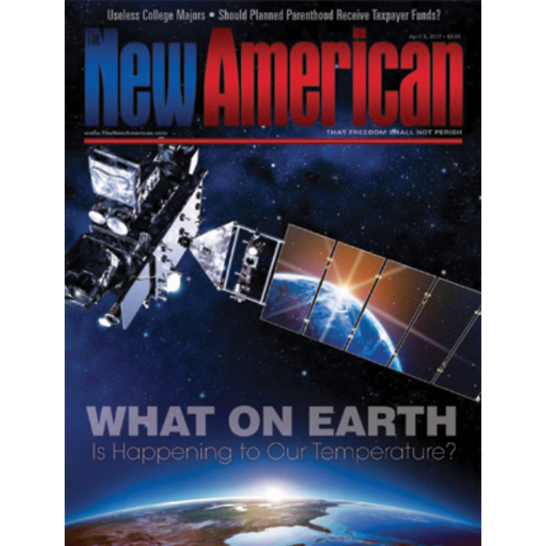 The New American magazine - April 3, 2017