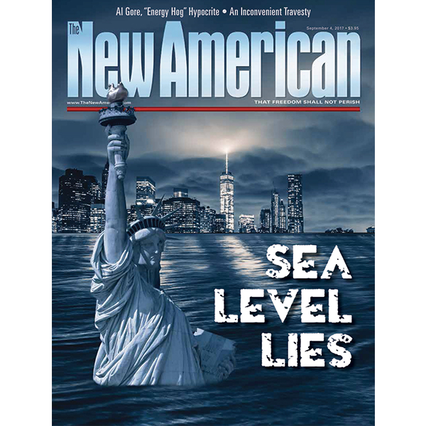 The New American magazine - September 4, 2017