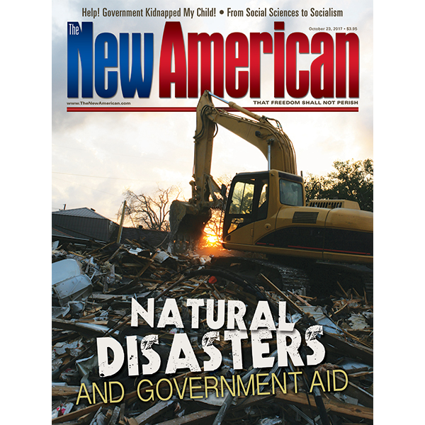 The New American magazine - October 23, 2017