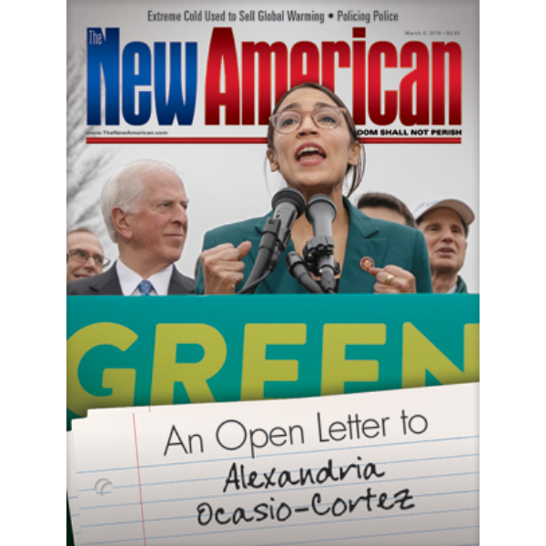 The New American magazine - March 4, 2019
