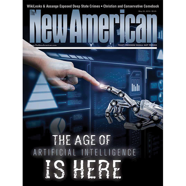 The New American magazine - May 20, 2019