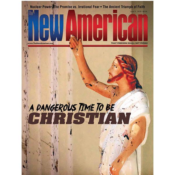 The New American magazine - June 3, 2019