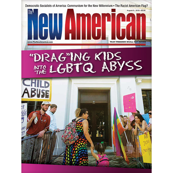 The New American magazine - August 5, 2019