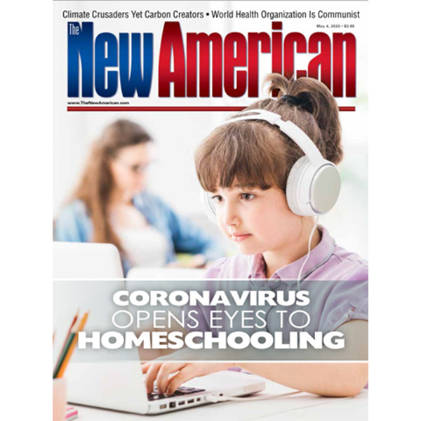 The New American magazine - May 4, 2020