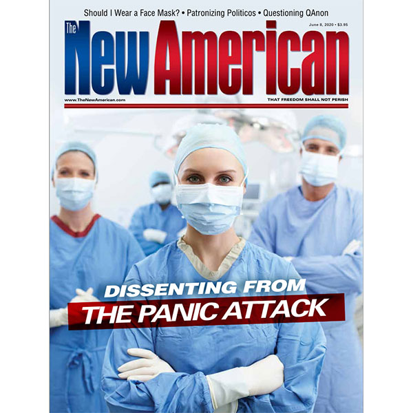 The New American magazine - June 8, 2020