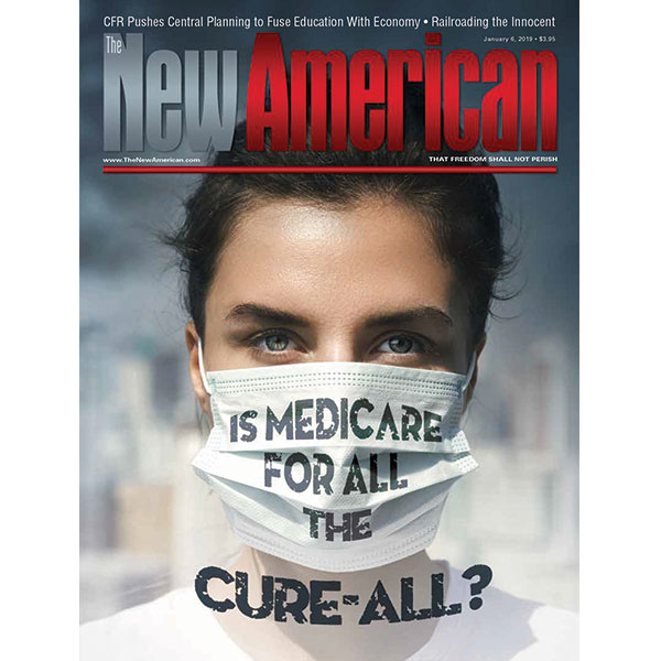 The New American magazine - January 6, 2020