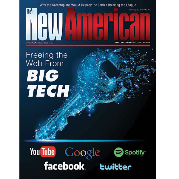 The New American magazine - January 20, 2020