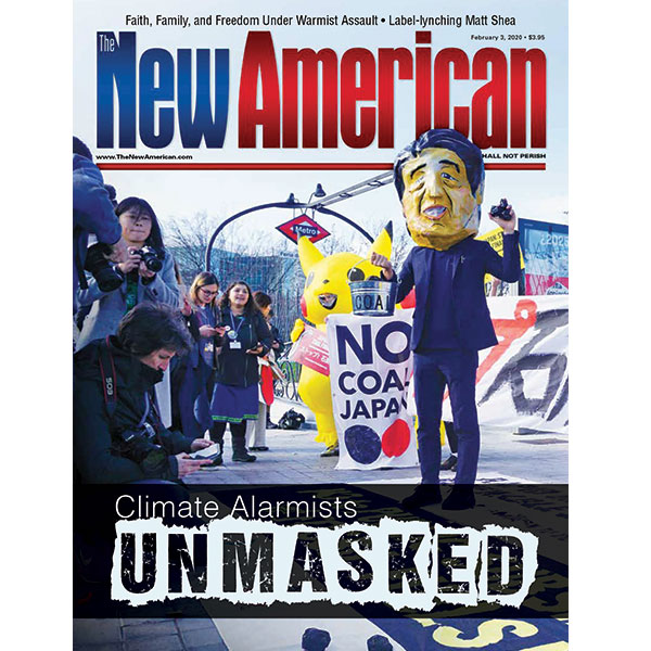 The New American magazine - February 3, 2020