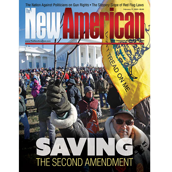 The New American magazine - February 17, 2020