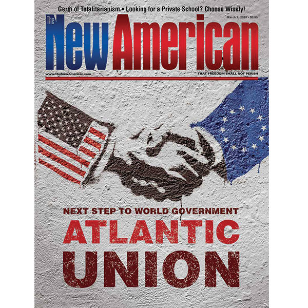 The New American magazine - March 9, 2020