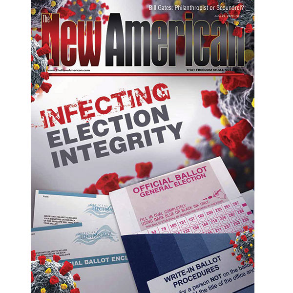 The New American magazine - June 22, 2020
