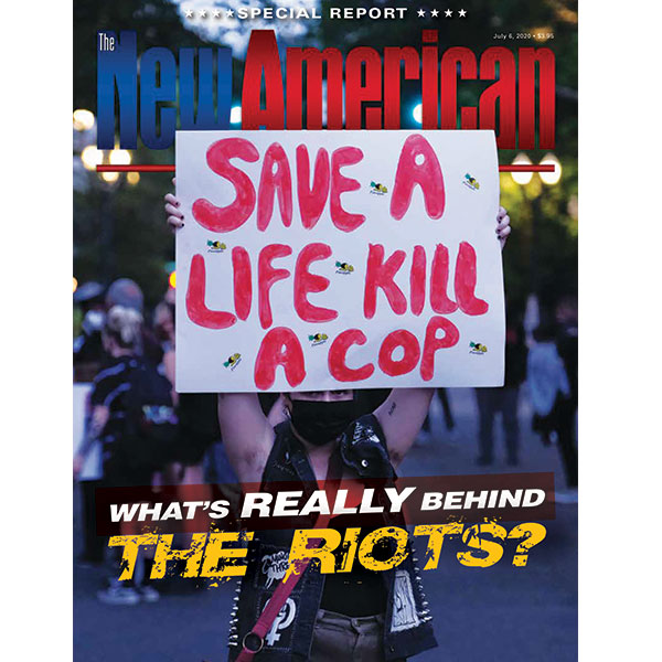 The New American magazine - July 6, 2020