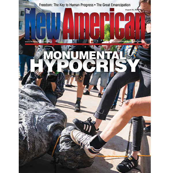 The New American magazine - August 24, 2020
