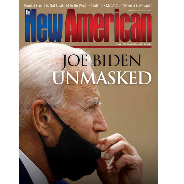 The New American magazine - September 21, 2020
