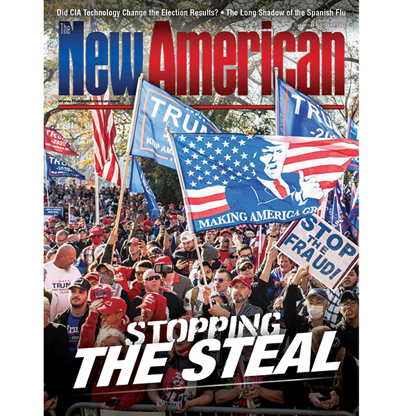 The New American magazine - December 7, 2020