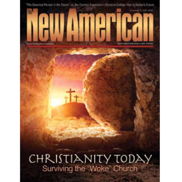The New American magazine - December 21, 2020