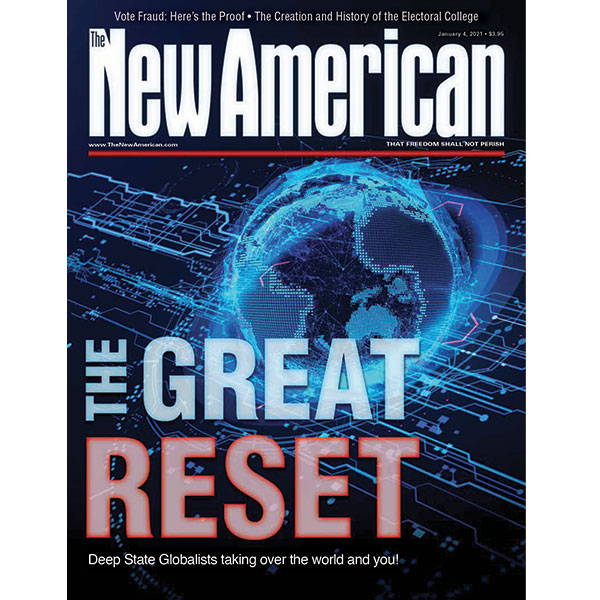 The New American magazine - January 4, 2021