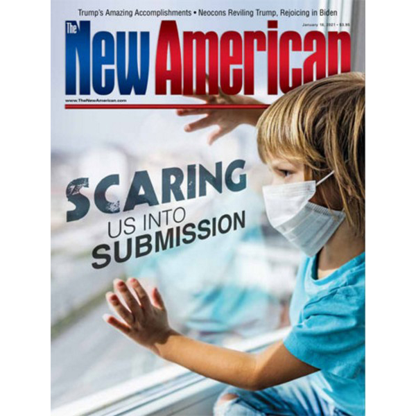 The New American magazine - January 18, 2021