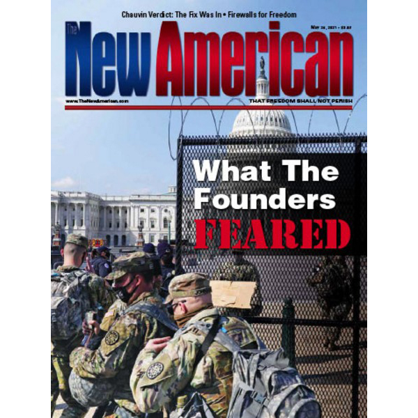 The New American magazine - May 24, 2021