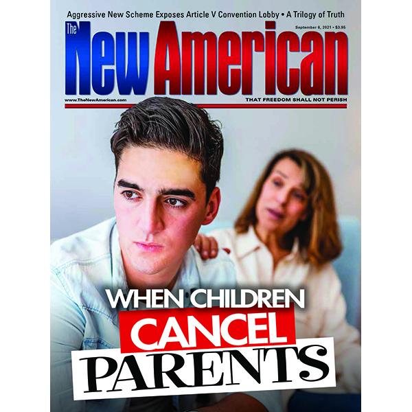 The New American magazine - September 6, 2021