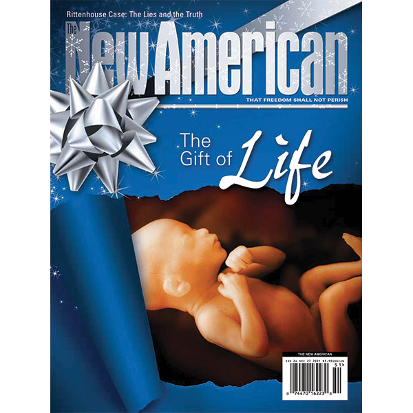 The New American magazine - December 27, 2021