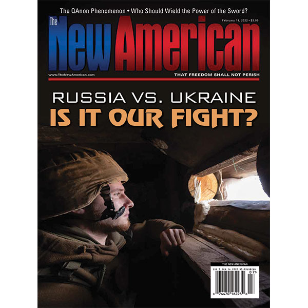 The New American magazine - February 14, 2022