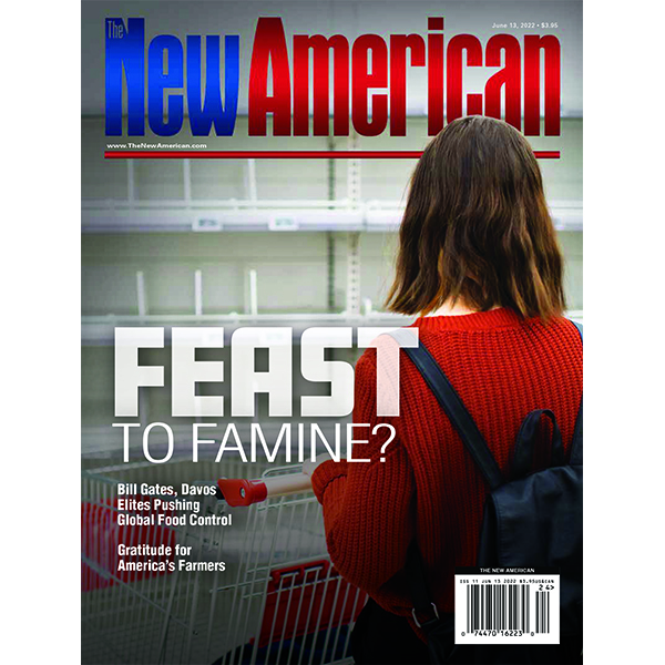 The New American magazine - June 13, 2022