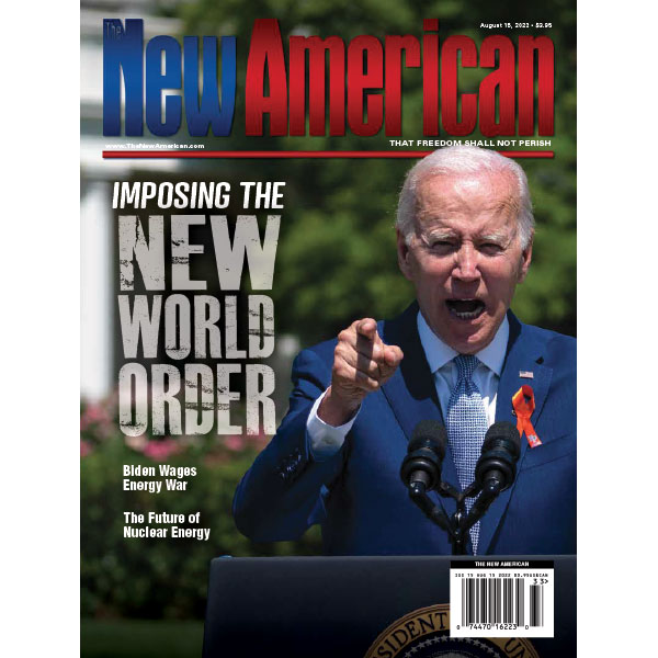 The New American magazine - August 15, 2022