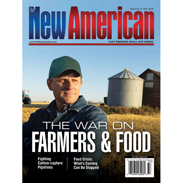 The New American magazine - September 12, 2022