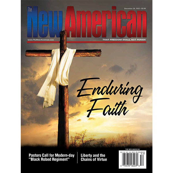The New American magazine - December 26, 2022