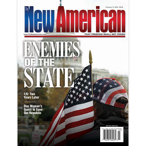 The New American magazine - February 13, 2023