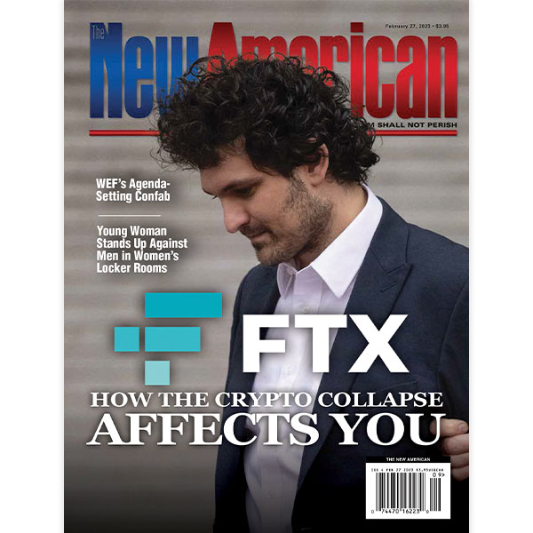The New American magazine - February 27, 2023