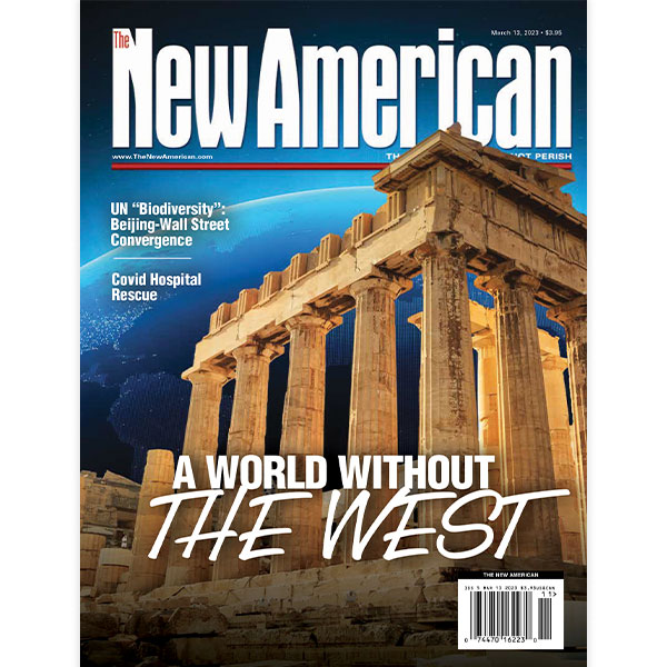 The New American magazine - March 13, 2023