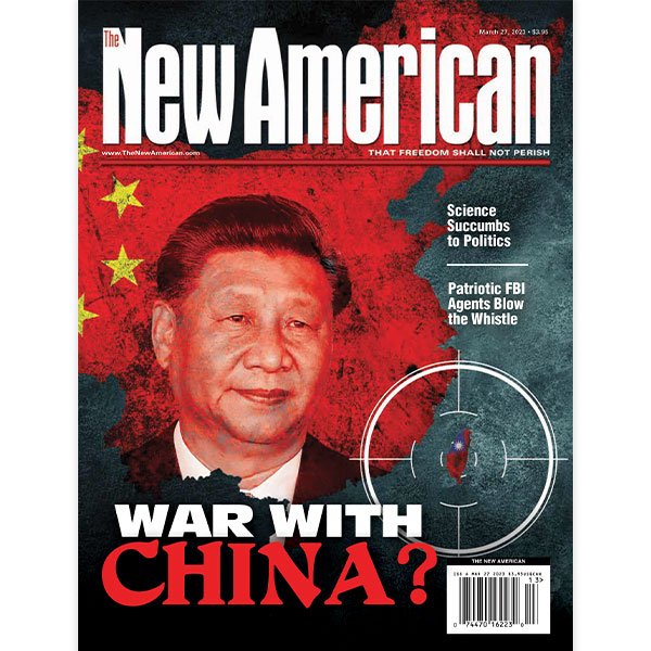 The New American magazine - March 27, 2023