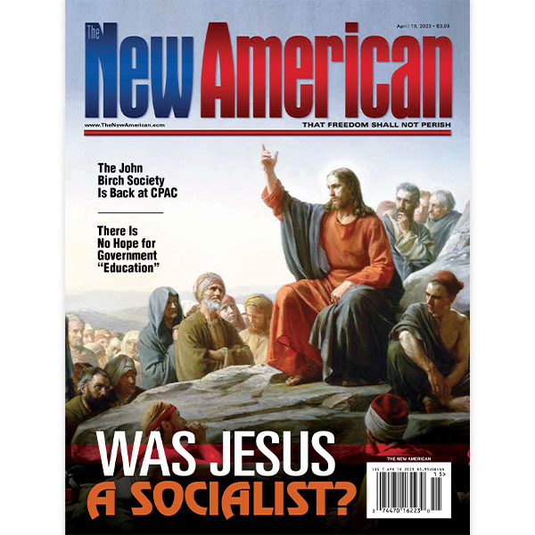 The New American magazine - April 10, 2023