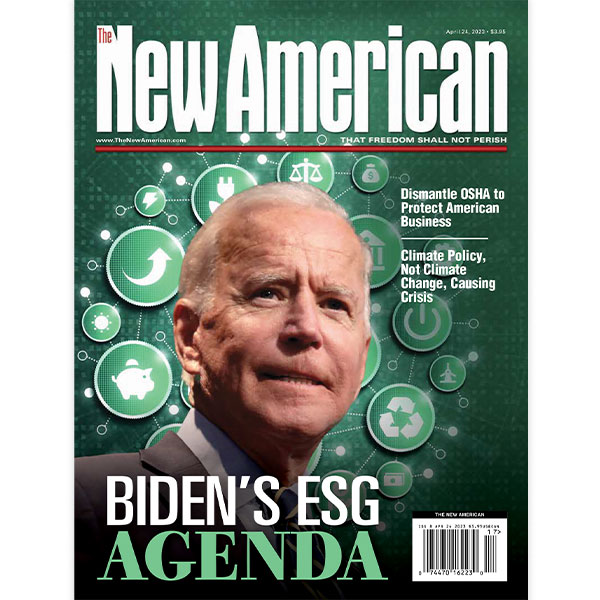 The New American magazine - April 24, 2023