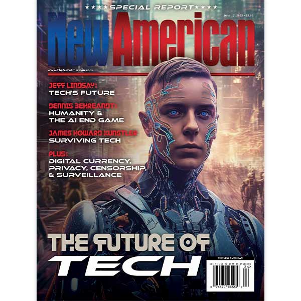 The New American magazine - June 12, 2023
